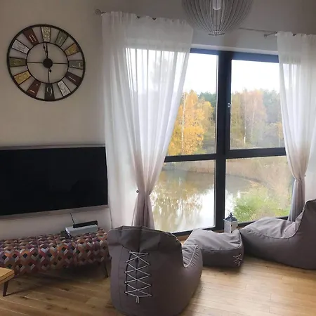 Apartment Birutes Parko Rezidencija *